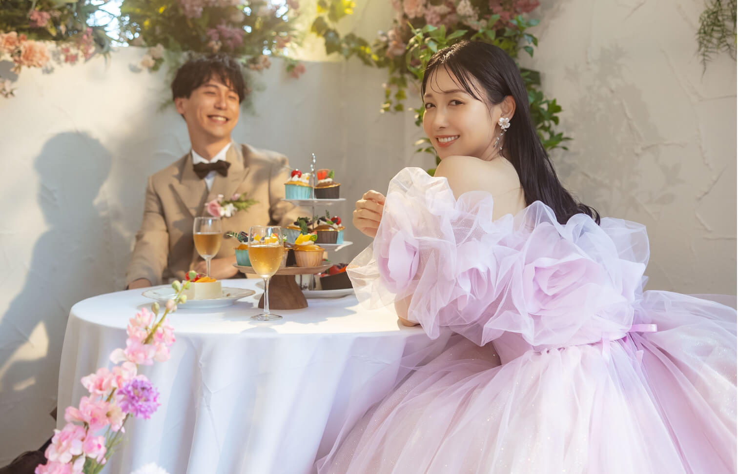 フェア予約イメージ