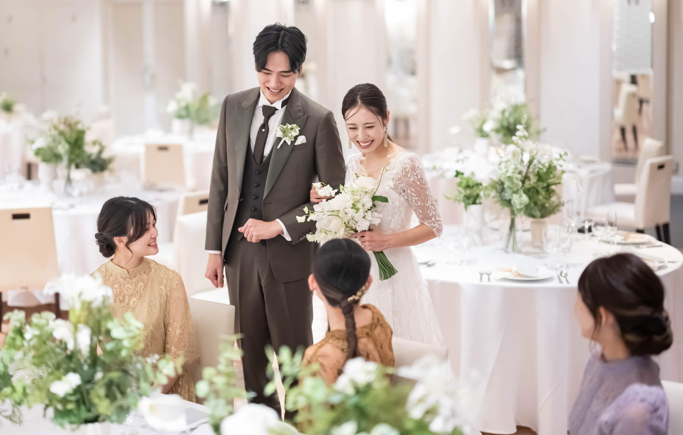 スタジオ撮影イメージ