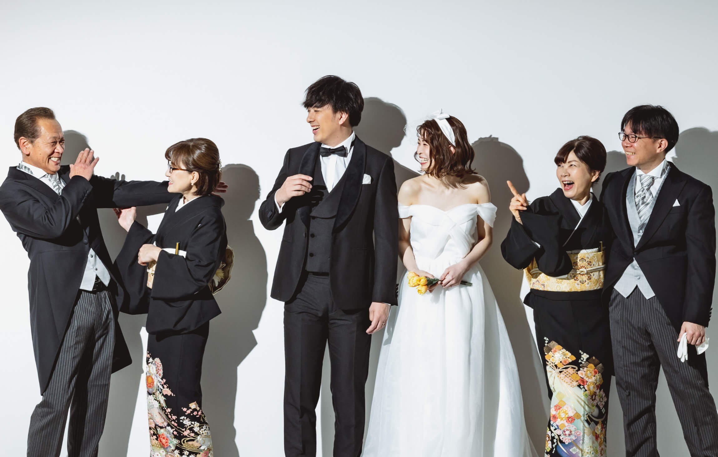 スタジオ撮影イメージ