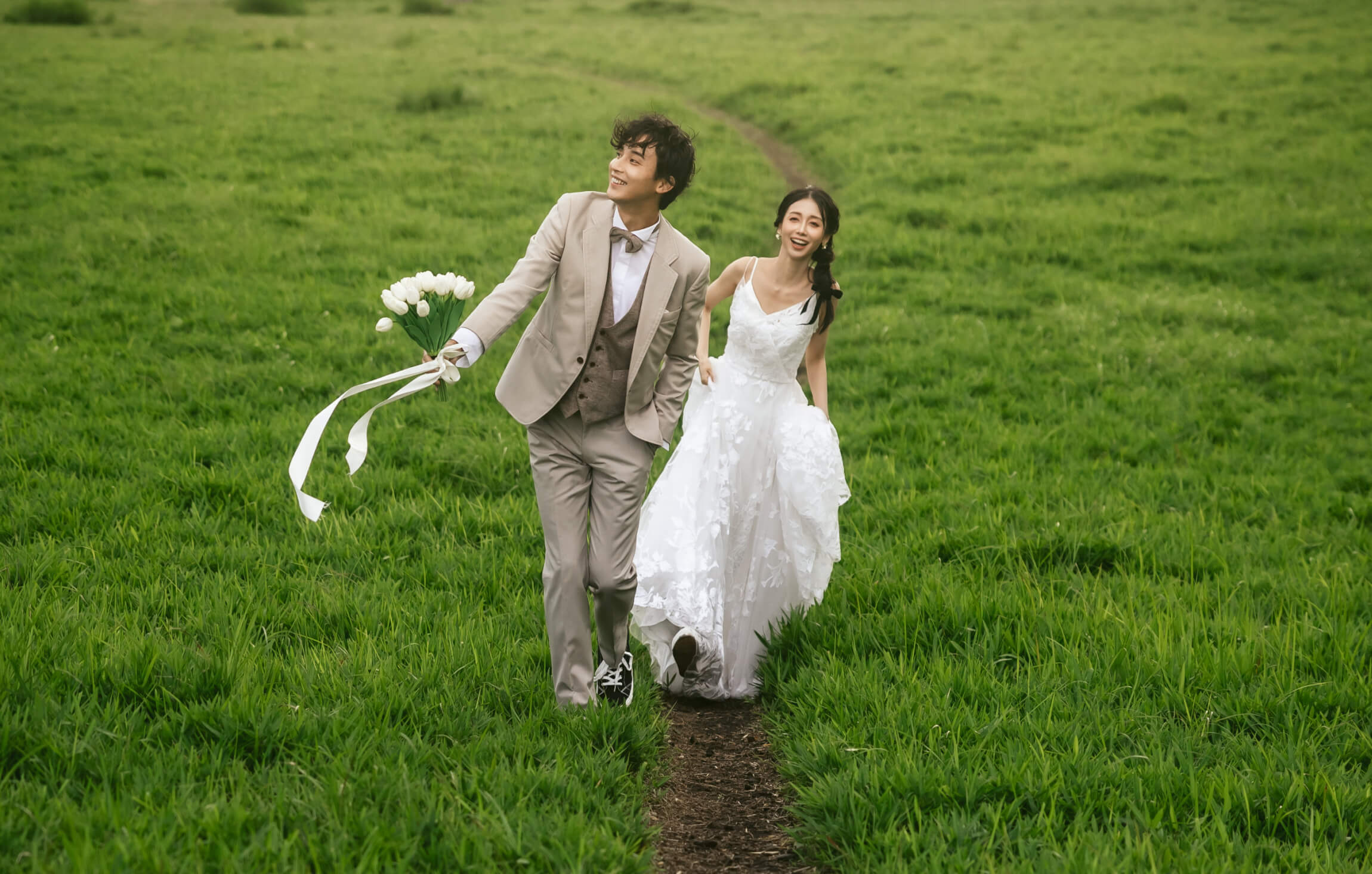 想い出のあの場所で、特別な一枚を