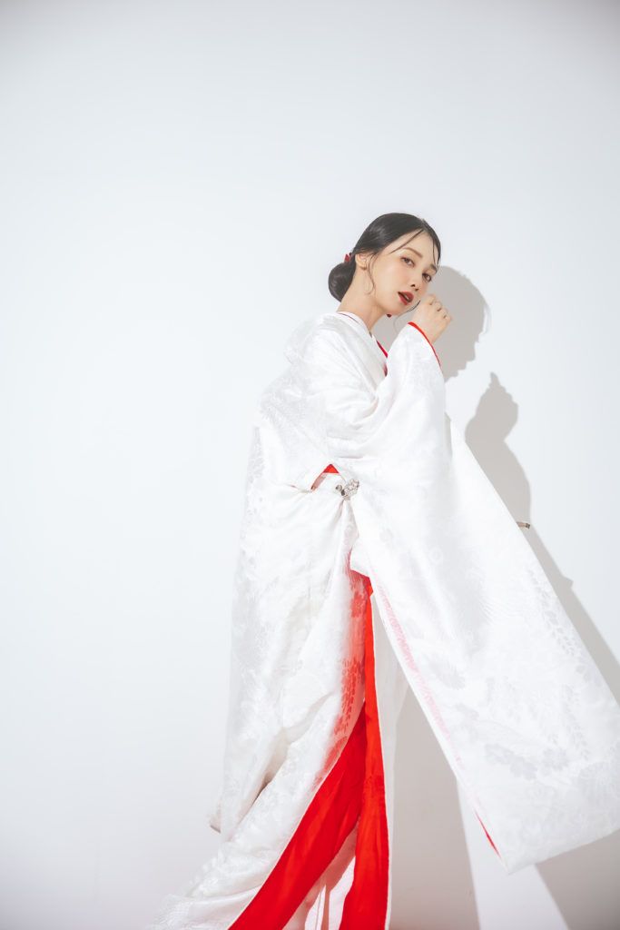 RES WEDDINGスタジオの写真です