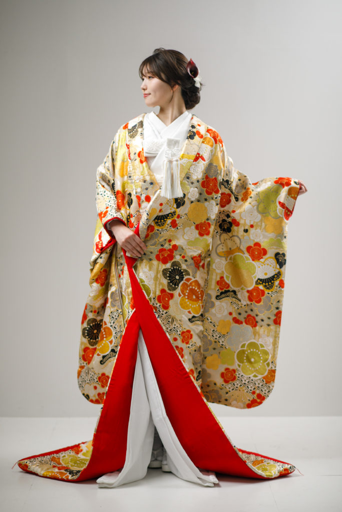 古典松竹梅の写真です