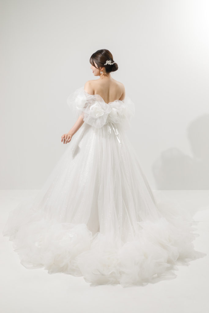 ミルキーの写真です