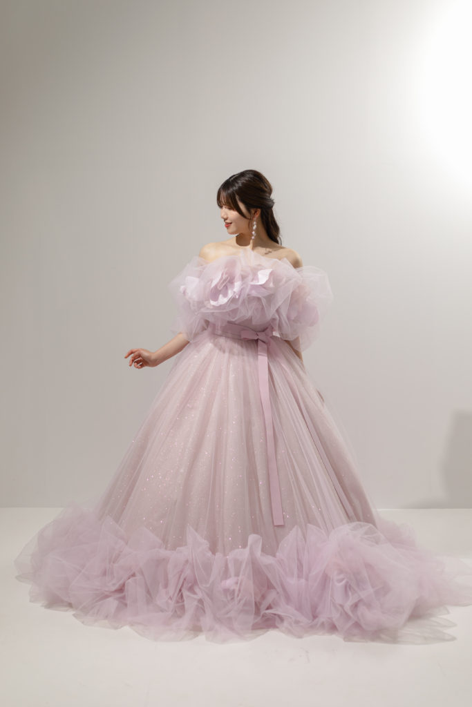 KIYOKOHATAロゼの写真です