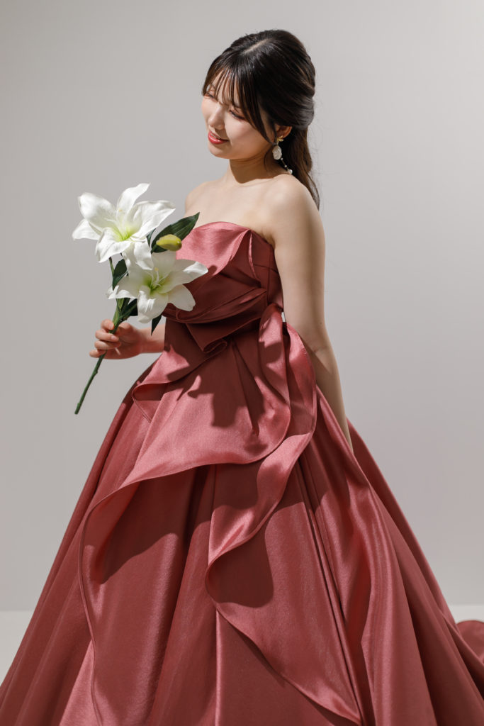 ハンナの写真です