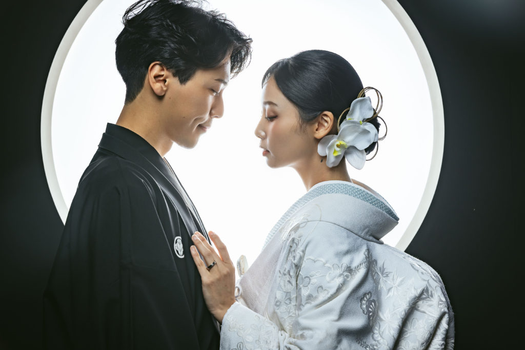 RES WEDDINGスタジオの写真です