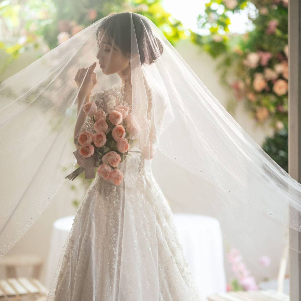 RES WEDDINGスタジオの写真です