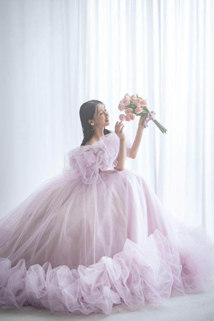 RES WEDDINGスタジオの写真です