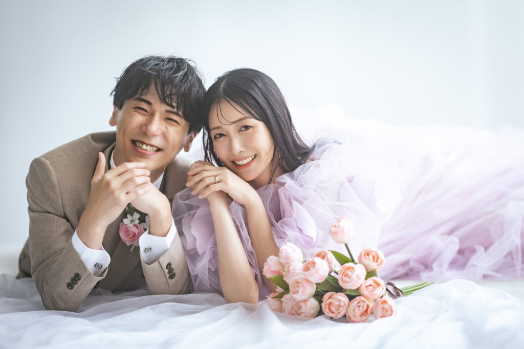 RES WEDDINGスタジオの写真です
