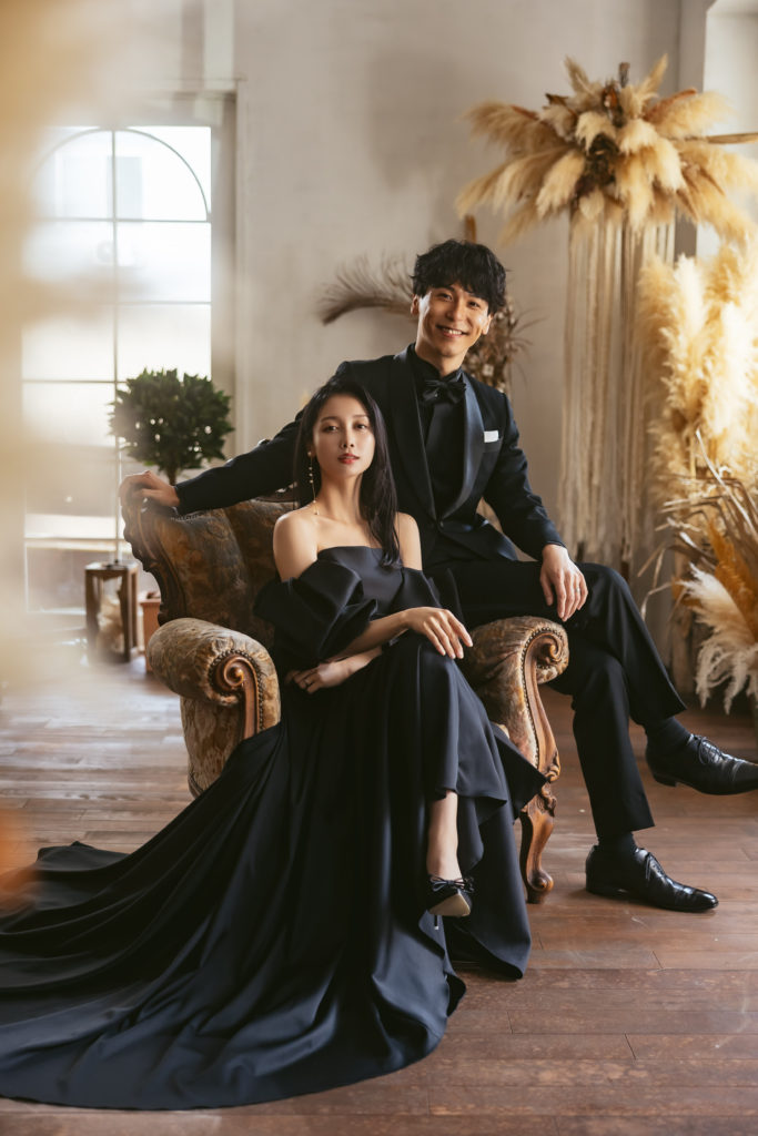 RES WEDDINGスタジオの写真です