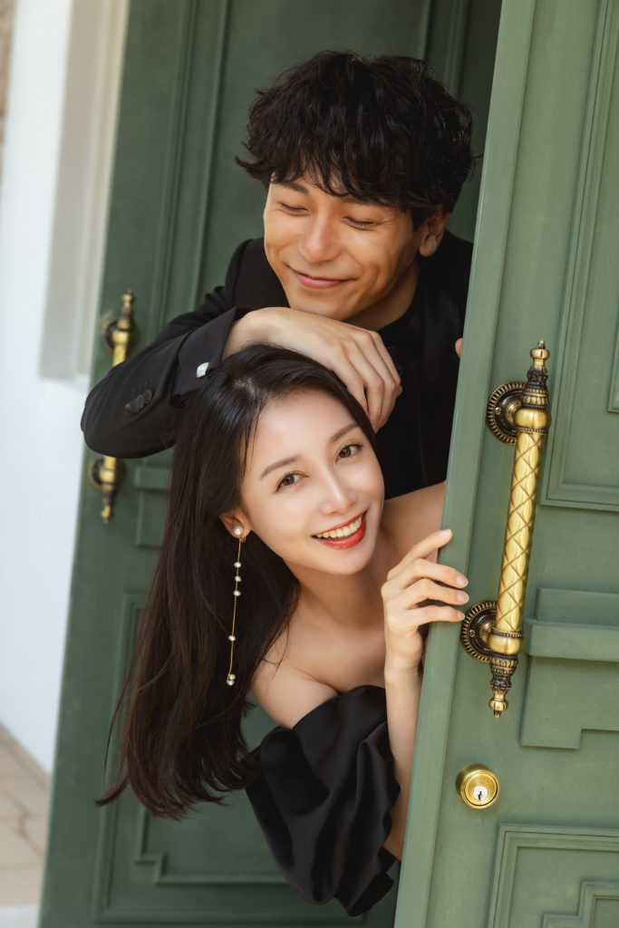 RES WEDDINGスタジオの写真です