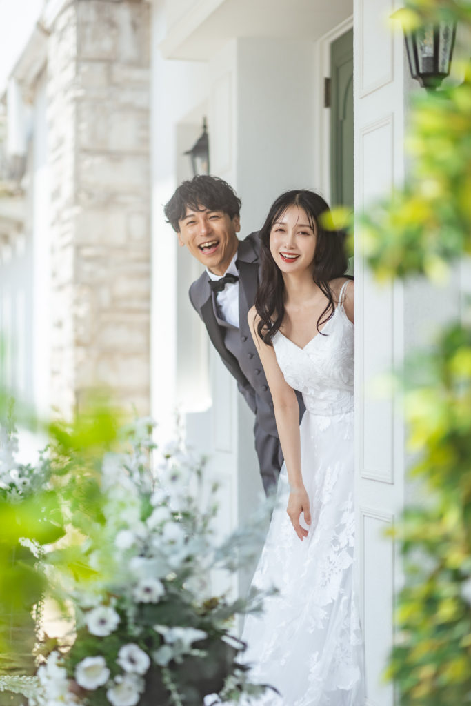 RES WEDDINGスタジオの写真です