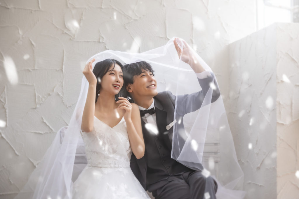 RES WEDDINGスタジオの写真です
