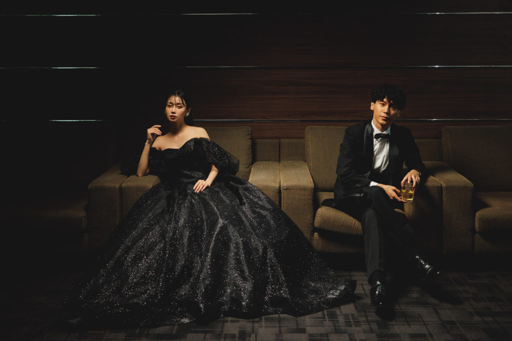 RES WEDDINGスタジオの写真です