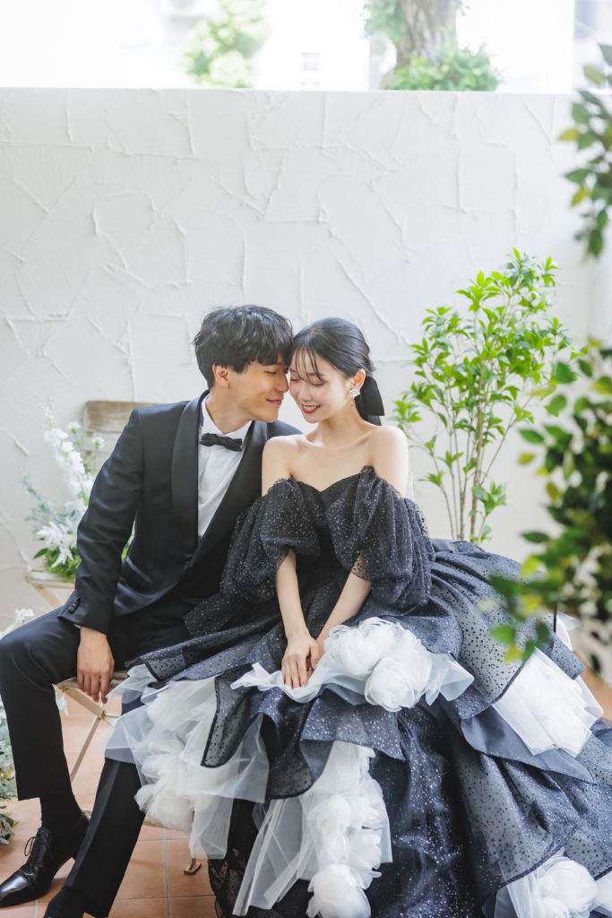RES WEDDINGスタジオの写真です