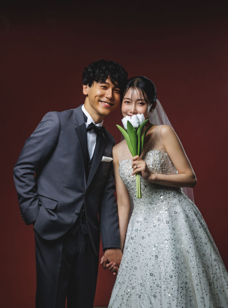 RES WEDDINGスタジオの写真です