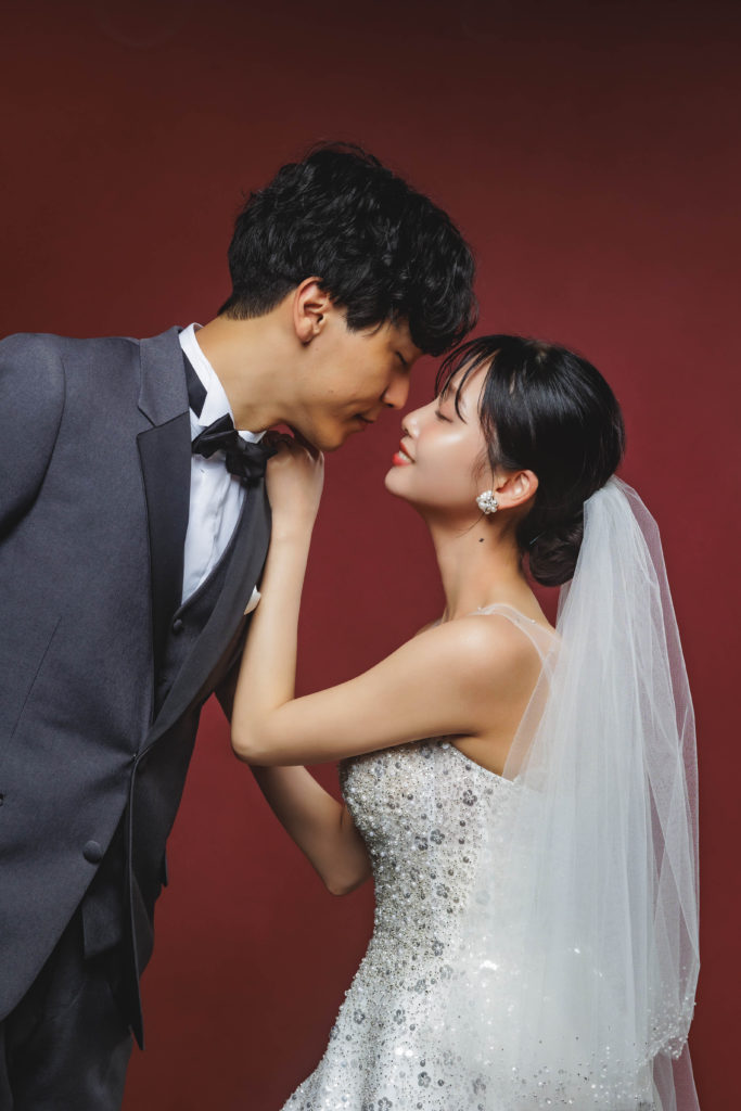 RES WEDDINGスタジオの写真です