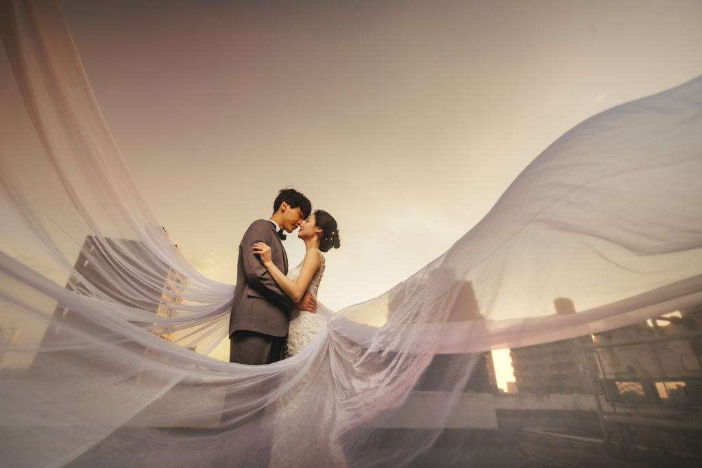 RES WEDDINGスタジオの写真です