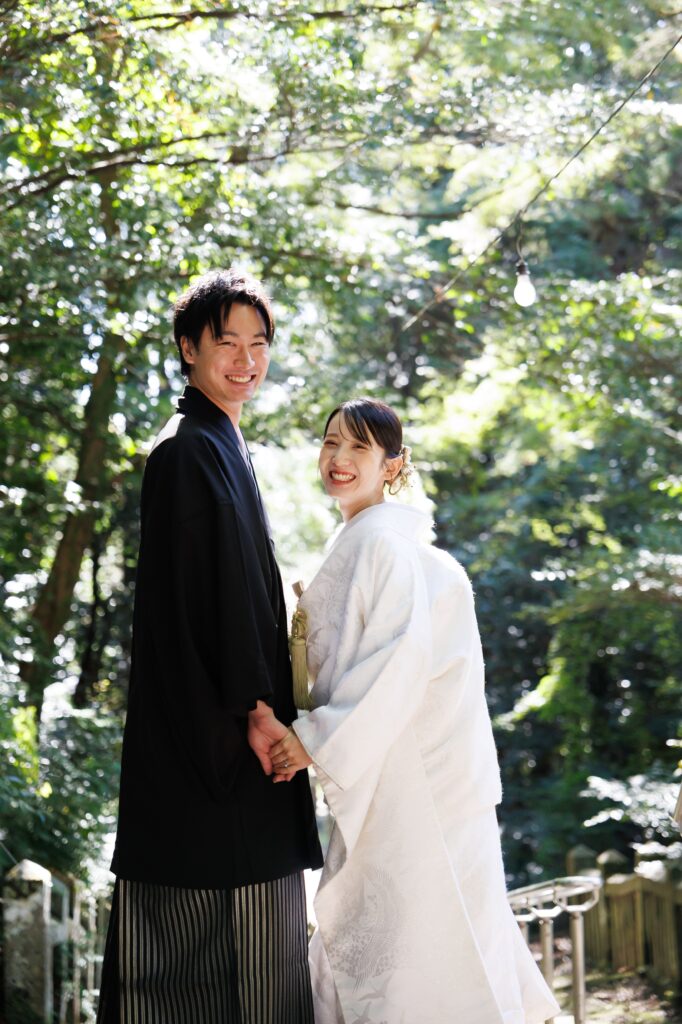 ロケーション撮影の写真です