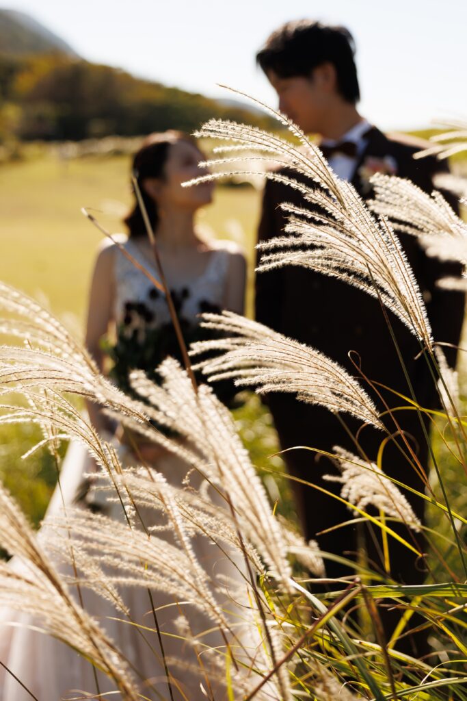 ロケーション撮影の写真です