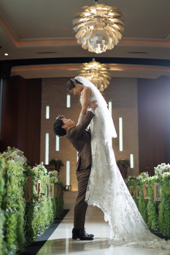スタジオ・チャペル・神社の写真です