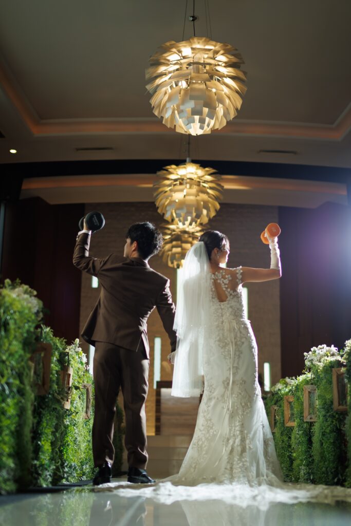 スタジオ・チャペル・神社の写真です