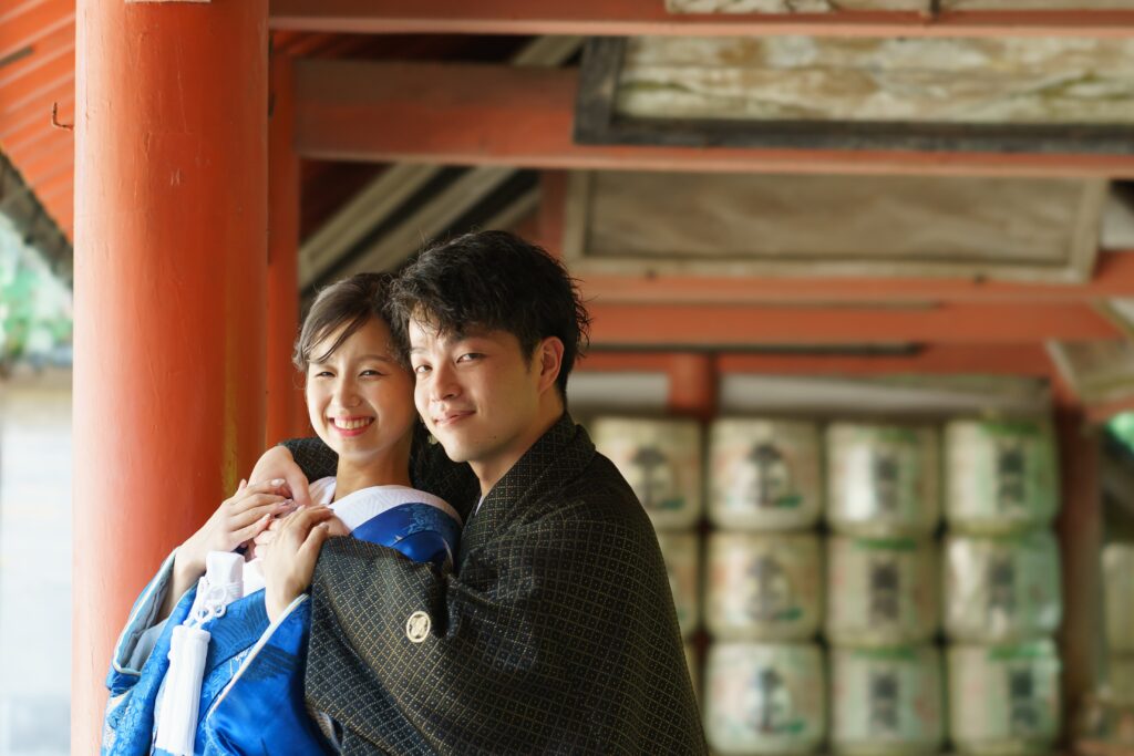 スタジオ・チャペル・神社の写真です