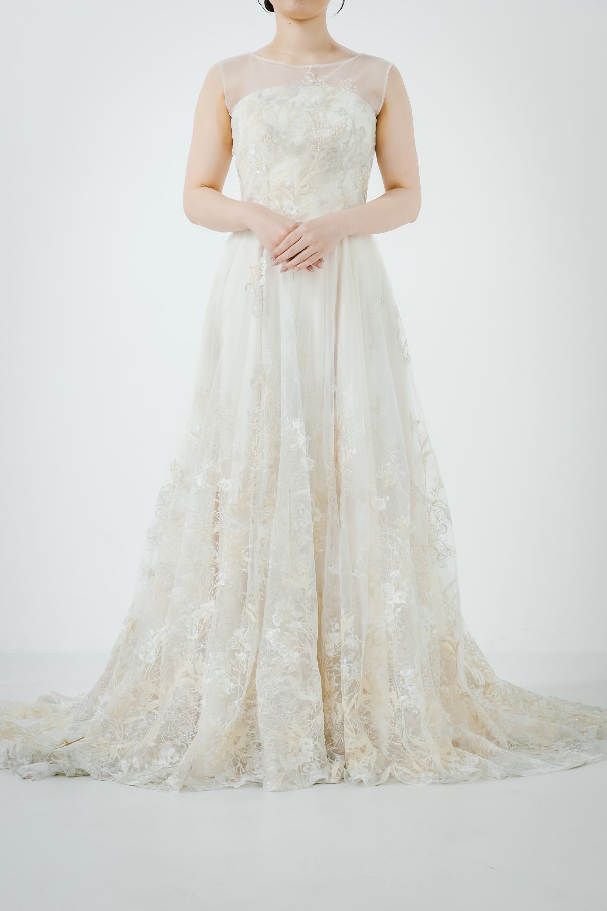 ホワイトミモザ