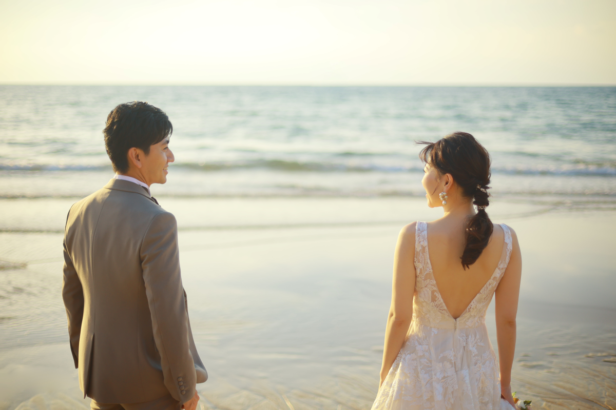 洋装ロケーション