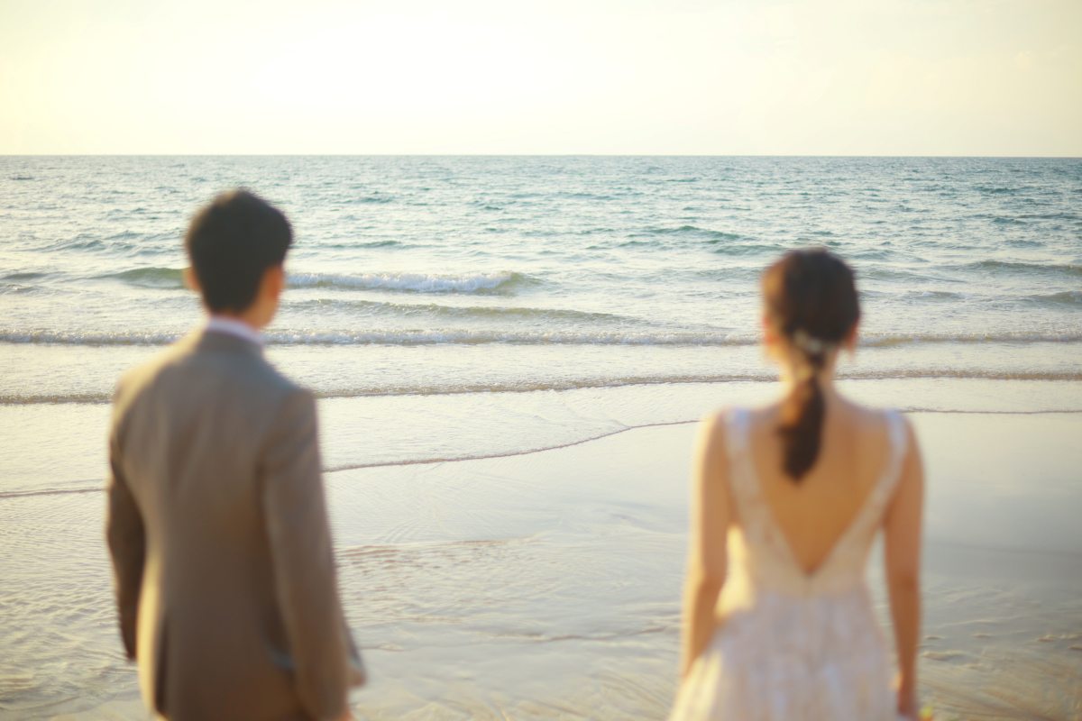 洋装ロケーション