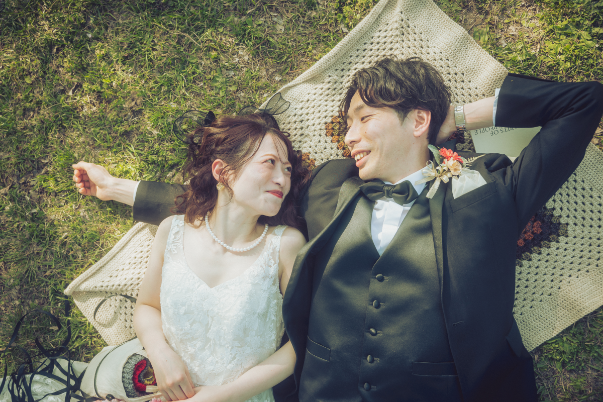 洋装ロケーション