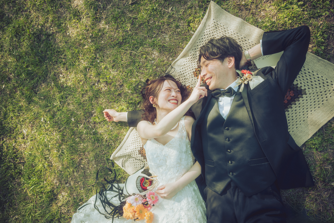 洋装ロケーション