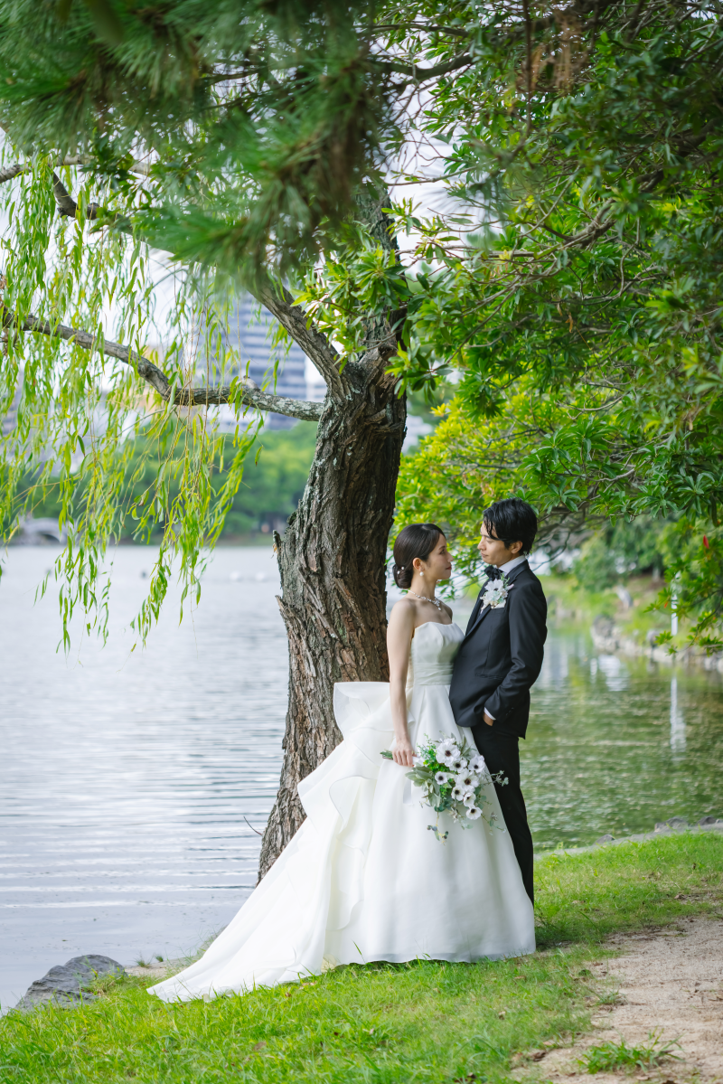 洋装ロケーション