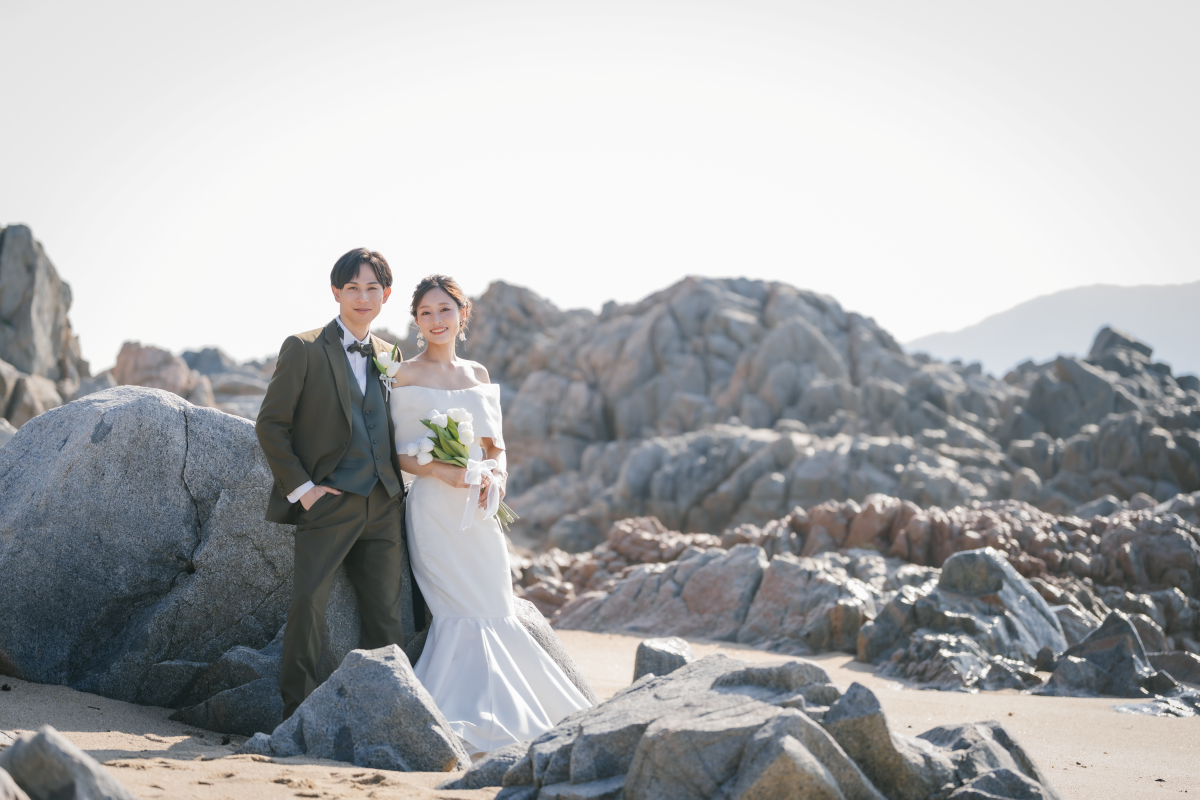 洋装ロケーション