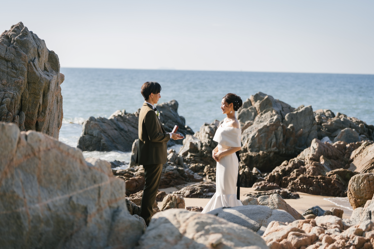 洋装ロケーション