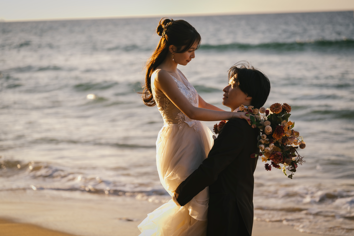 洋装ロケーション