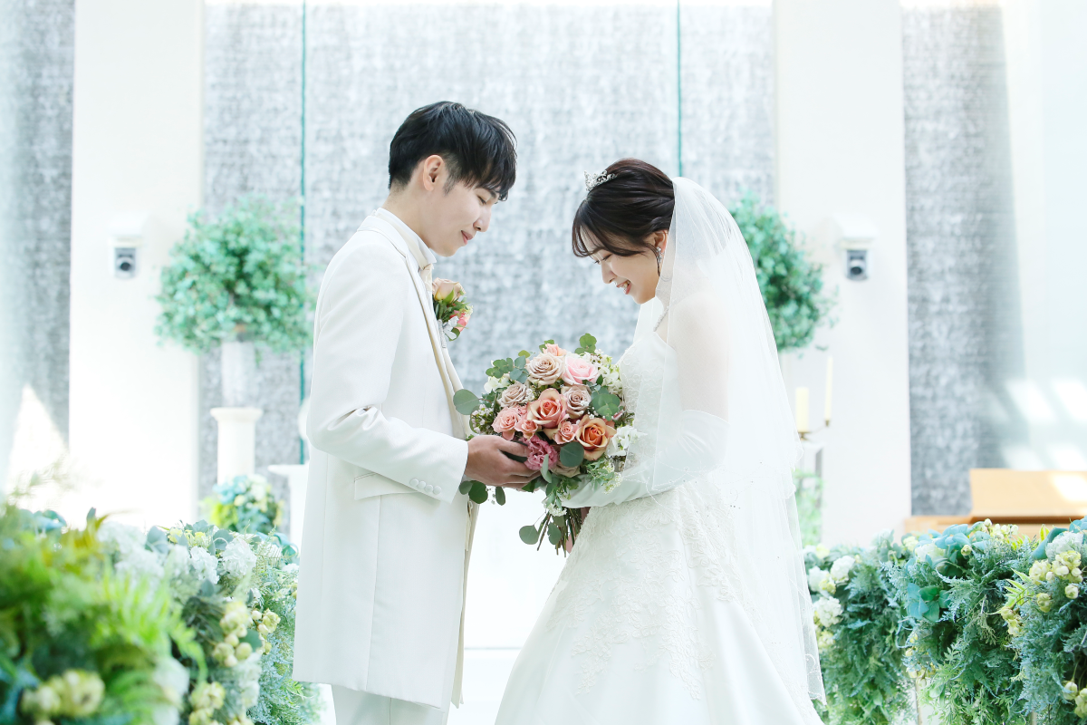 洋装ロケーション