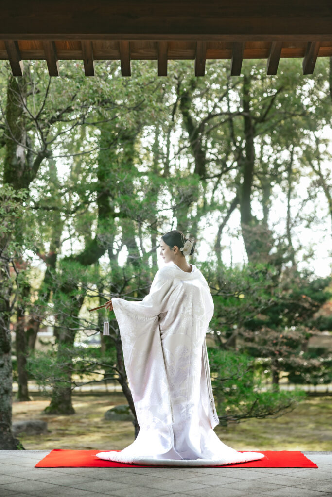 聖福寺の写真です