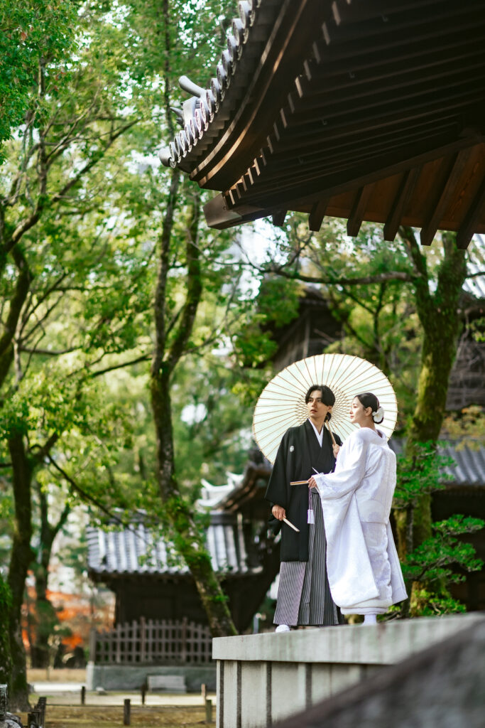 聖福寺の写真です