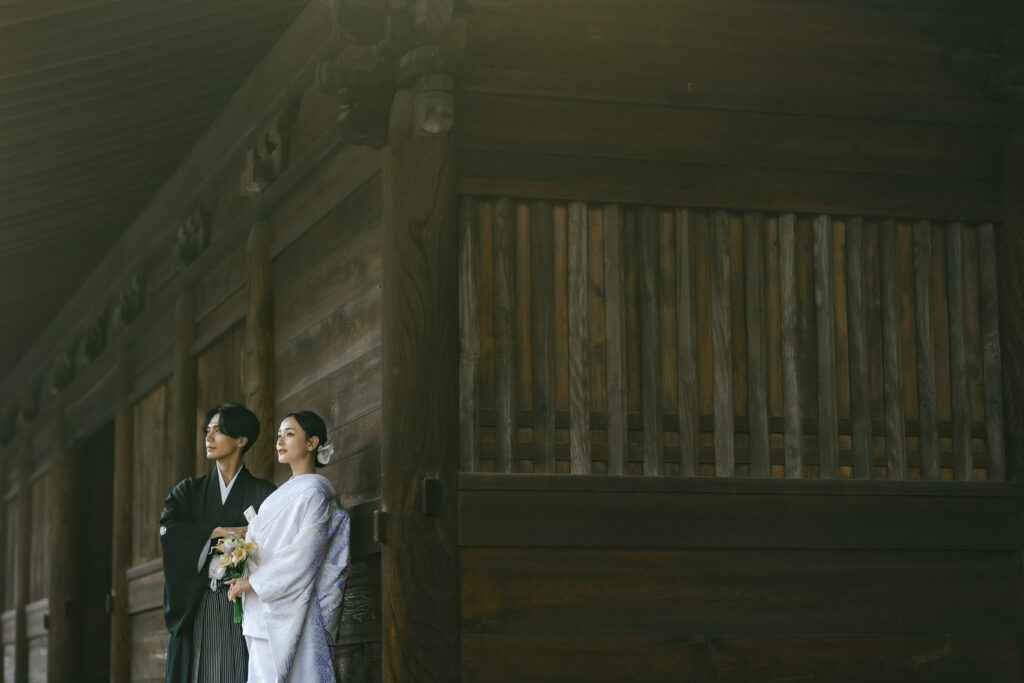 聖福寺の写真です