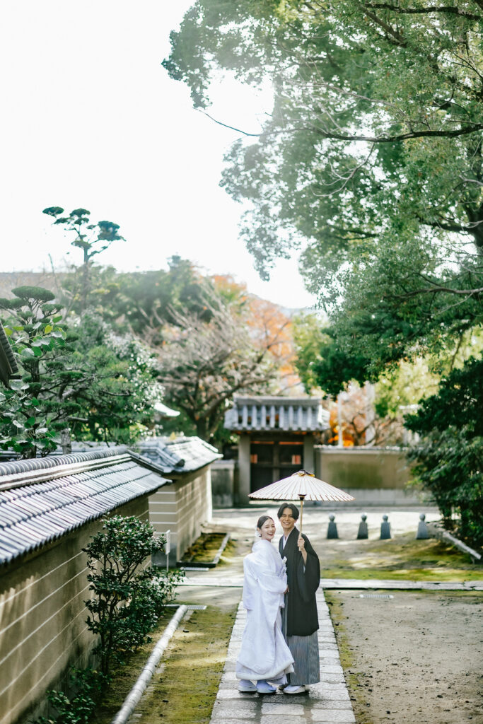 聖福寺の写真です