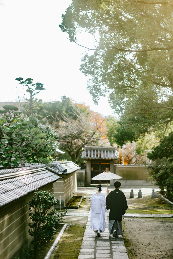 聖福寺の写真です