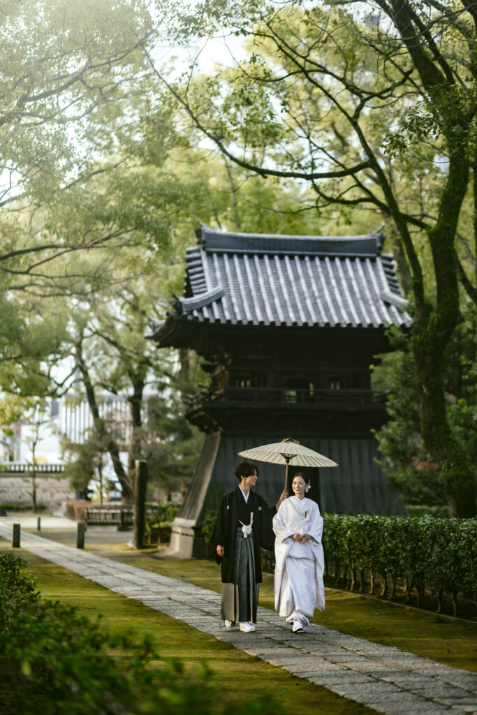 聖福寺の写真です