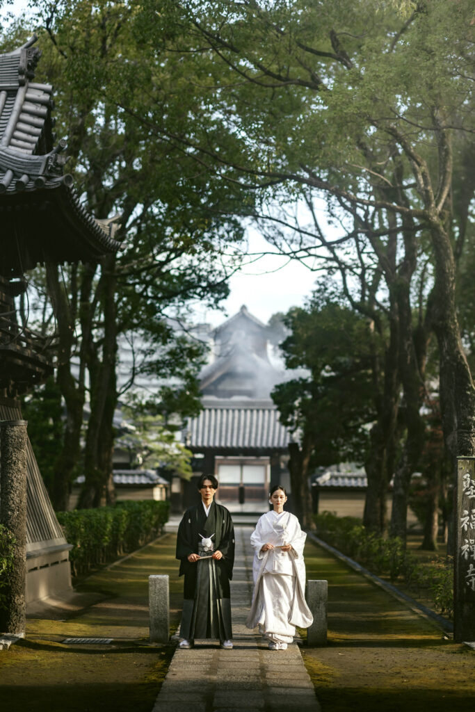 聖福寺の写真です