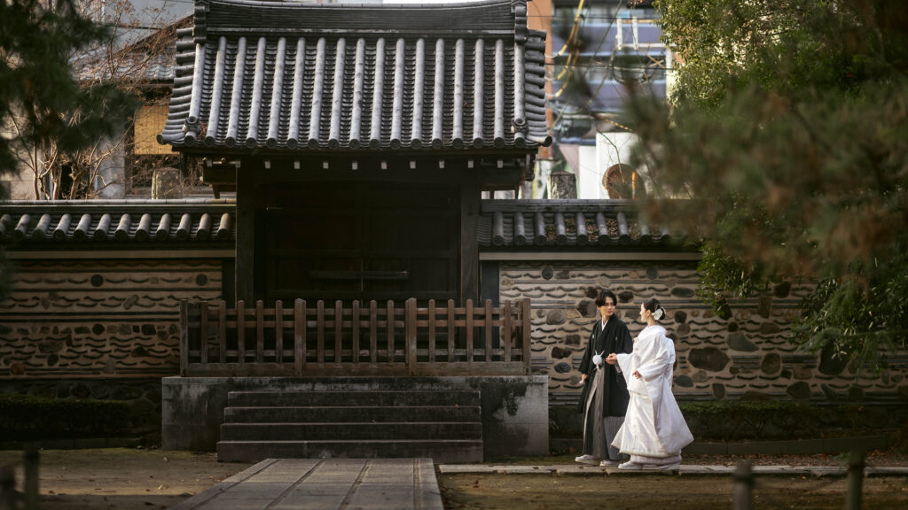 聖福寺の写真です