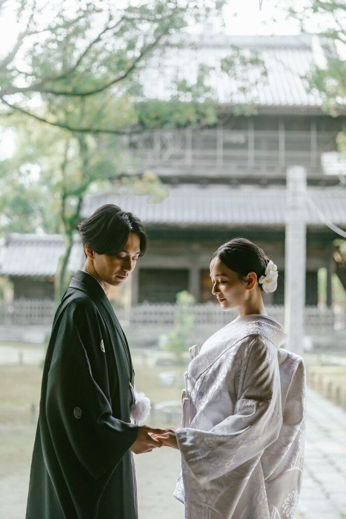 聖福寺の写真です