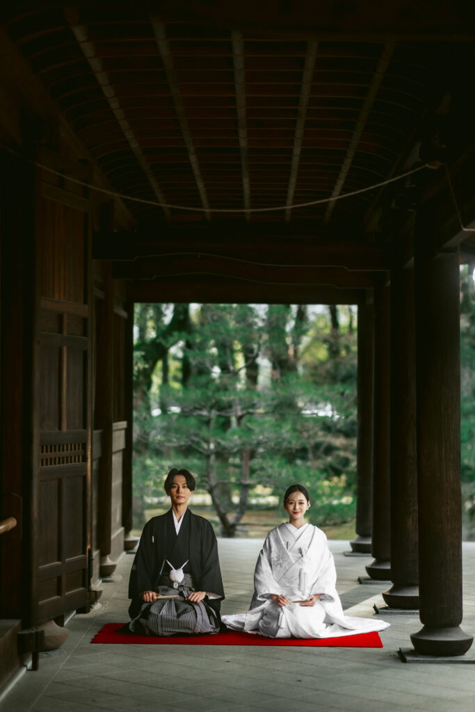 聖福寺の写真です